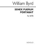 Senex Puerum Portabat((Simeon Carried The Young Child))
