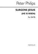 Surgens Jesus (He Is Risen)