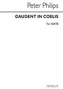 Phillips Gaudent In Coelis Ssatb