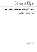 Christmas Greeting (SS/PF)