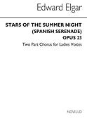 Stars Of The Summer Night (Violin 1 Part)