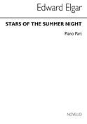 Stars Of The Summer Night (Piano Part)