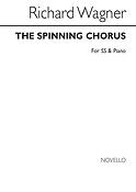 The Spinning Chorus Ss And Piano