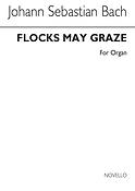 Flocks May Graze (Air From Cantata 208)