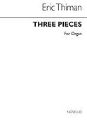 Three Pieces for Organ