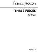 Three Pieces (Procession Arabesque Pageant)