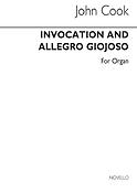 Invocation And Allegro Giocoso fuer