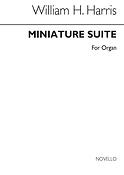 Miniature Suite For Organ