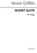 Short Suite For Organ