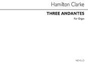 Three Andantes Organ