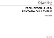 Prelude fuer Lent & Fantasia On A Theme((Op. 10 No.2 & Op. 20))