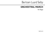 Selby Orchestral March Organ