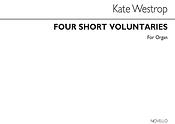 Four Short Voluntaries Organ