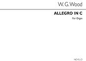 Allegro In C Organ