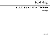 Allegro Ma Non Troppo Organ