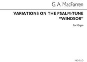 Variations On The Psalm Tune 'Windsor'