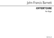 Offuertoire In G For Organ