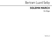 Selby Solemn March Organ