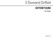 Offuertoire For Organ