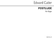 Edward Cutler: Postlude Organ