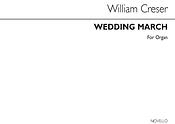 Creser Wedding March Organ