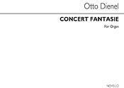 Concert Fantasia No. 3 For Organ