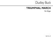 Triumphale March Op.26 For Organ