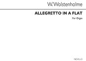 Allegretto In A Flat Op.2 fuer