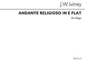 John William Ivimey: Andante Religioso In E Flat Op9 Organ