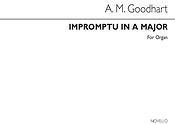 Arthur Murray Goodhart: Impromptu In A Organ