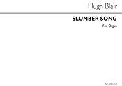 Slumber Song Op29 No.3 Organ