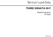 Selby Third Sonata In F Organ