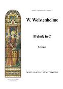 Wolstenholme Prelude In C Organ