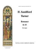 Harry Sandiford Turner: Romance In A Flat Organ