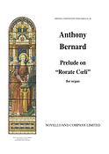 Anthony Bernard: Prelude On Rorate Coeli