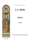 John Arthur Meale: Scherzo Organ
