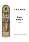 Boëly: Toccata from Op.18