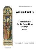 Festal Prelude On The Easter Hymn fuer