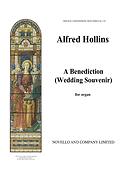 Benediction- A Wedding Souvenir