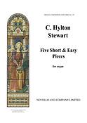 Five Short And Easy Pieces On Hymn Tunes