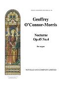 Nocturne For Organ Op.45/4
