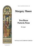 Two Pieces (No.1-pastoral No.2-paean)