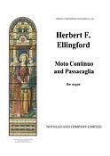 Moto Continuo And Passacaglia