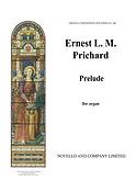 Pritchard Prelude Organ