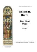 Four Short Pieces for Organ