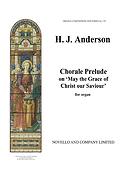 Anderson Chorale Prelude On('May The Grace Of Christ Our Saviour')