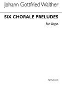 Six Preludes fuer
