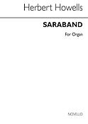 Howells Saraband For The Morning Of Easter(six Pieces for Org. No.2)