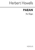 Paean-six Pieces for Organ No.6