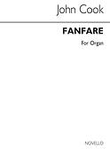 John Cook: Fanfare For Organ
